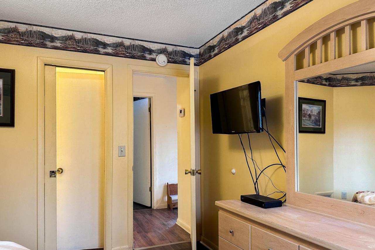 Smoky View Chalet Gatlinburg Luaran gambar