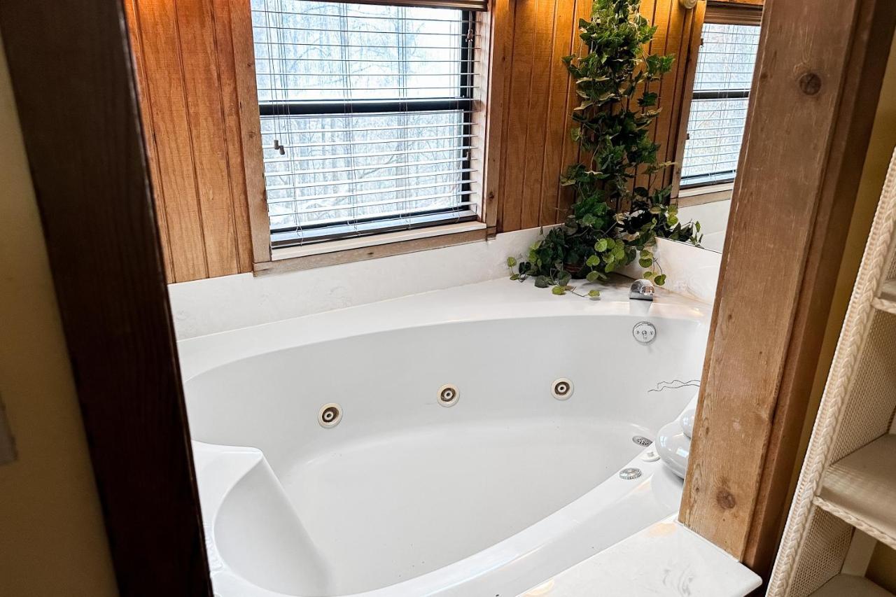Smoky View Chalet Gatlinburg Luaran gambar