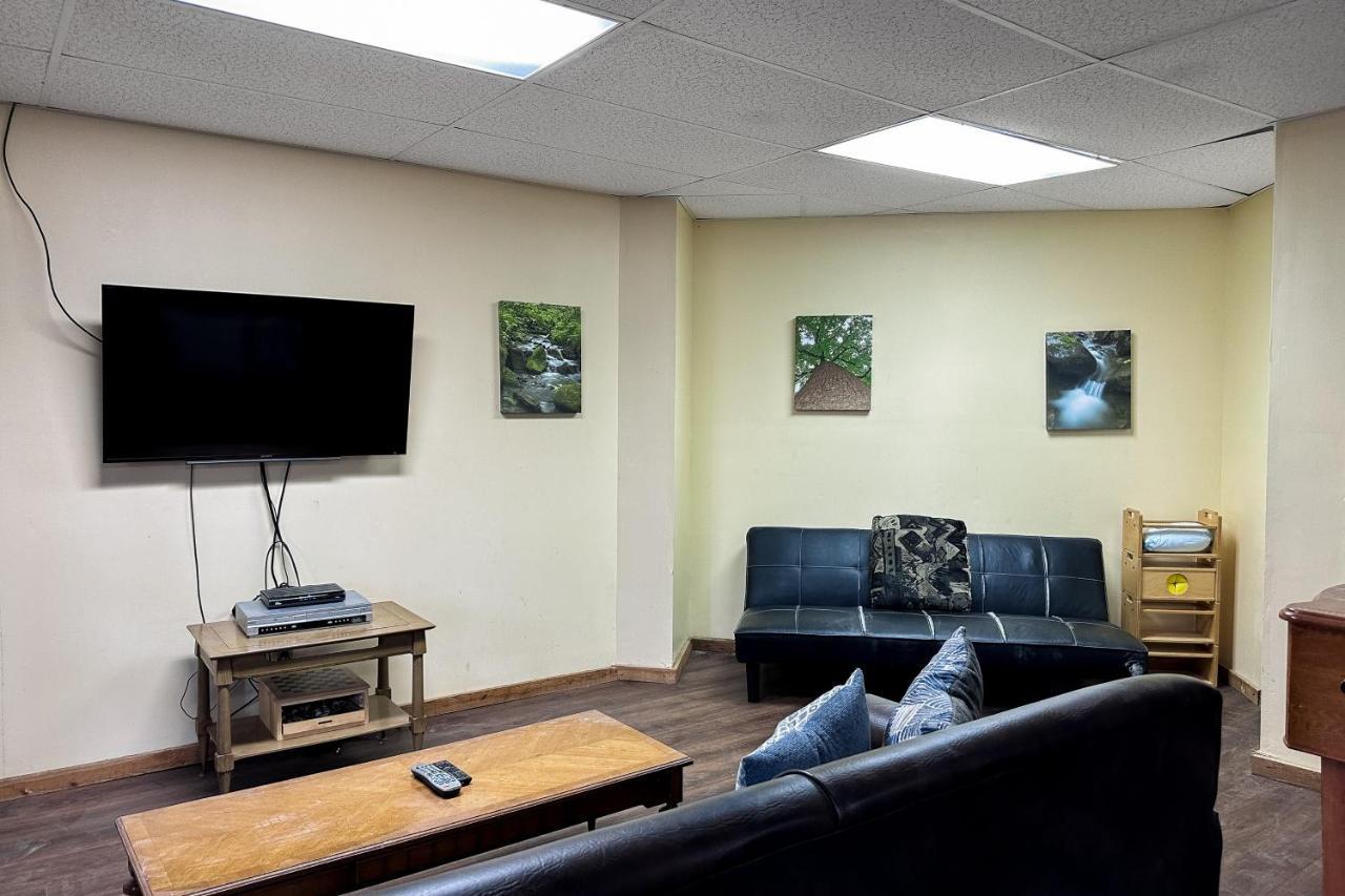Smoky View Chalet Gatlinburg Luaran gambar