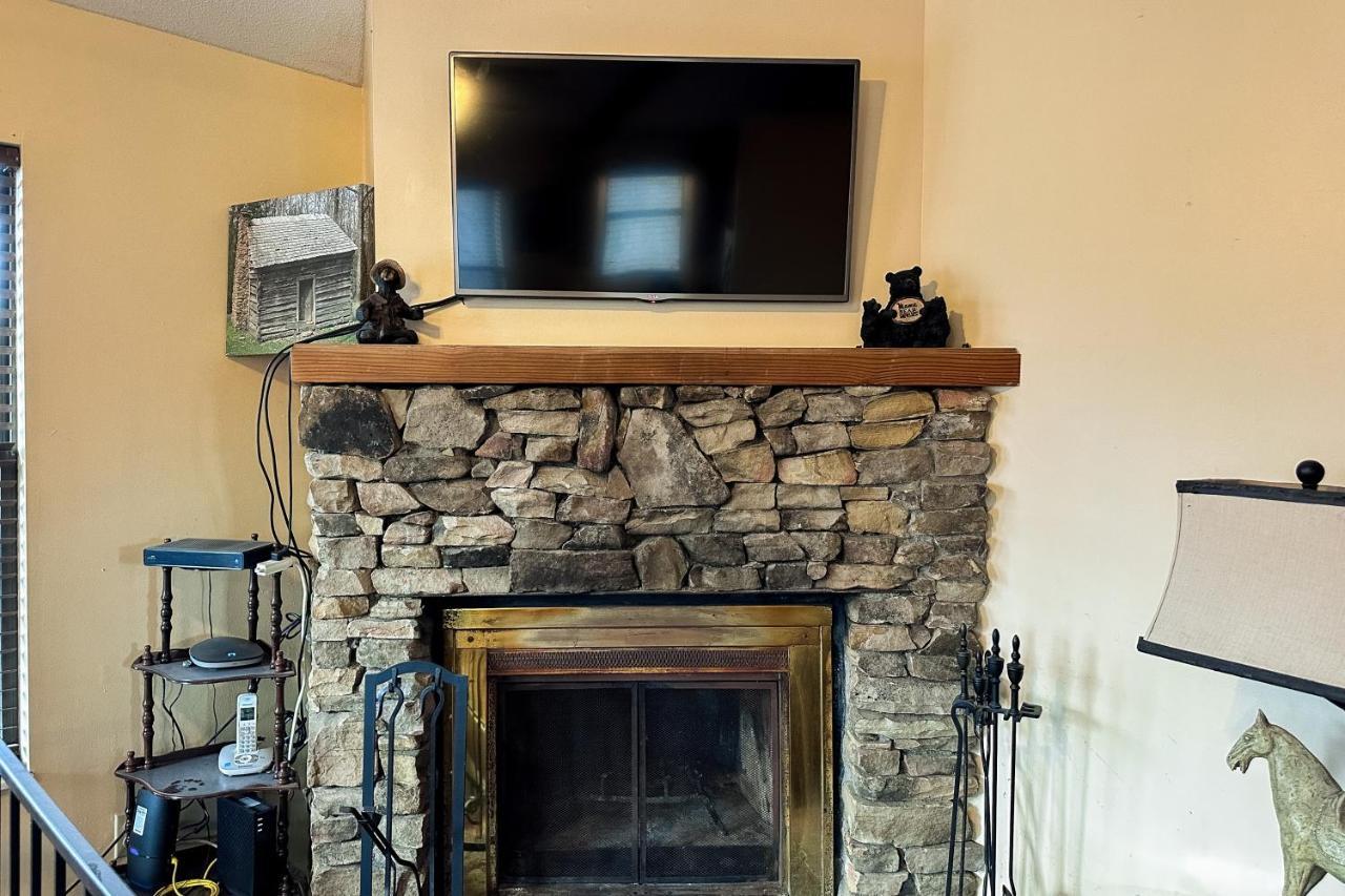 Smoky View Chalet Gatlinburg Luaran gambar