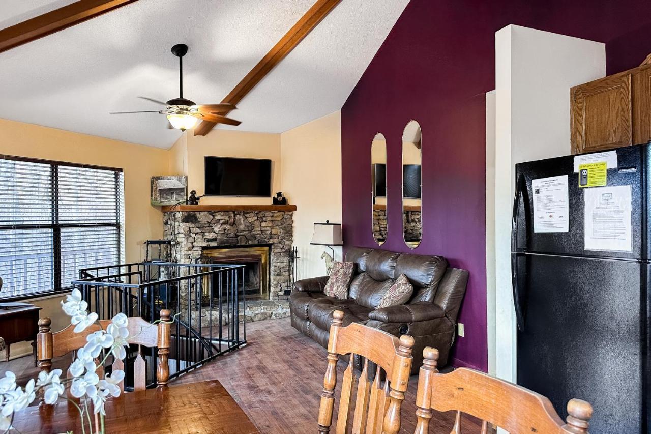 Smoky View Chalet Gatlinburg Luaran gambar